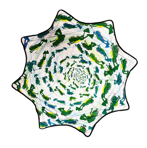 Mougee Mini Star - 20" (50cm) Diameter 8.5 oz (240g)