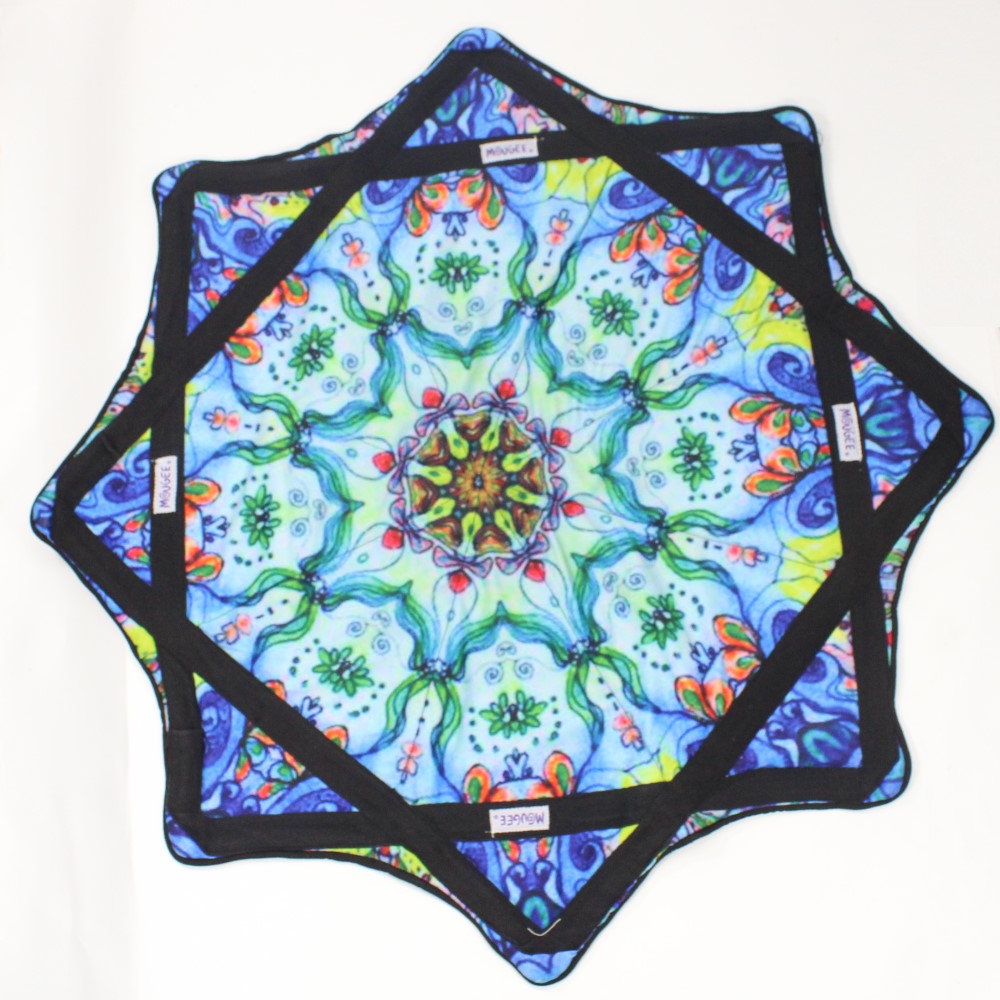 Mougee Classic Flow Star - 27" Diameter - 14 oz
