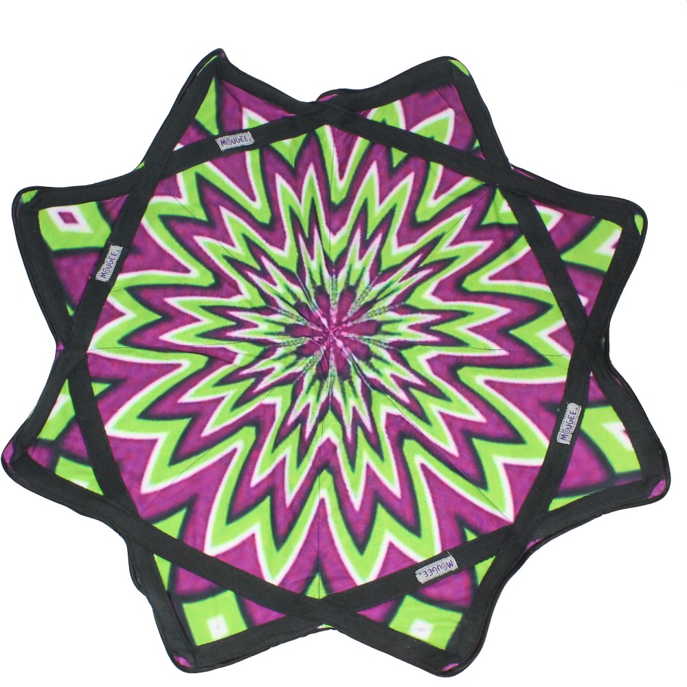 Mougee Classic Flow Star - 27" Diameter - 14 oz