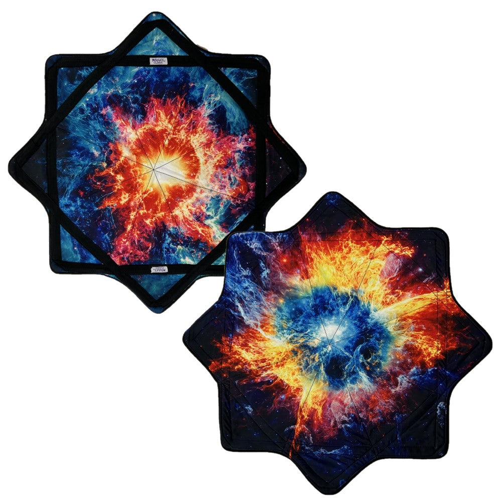 Mougee Classic Flow Star - 27" Diameter - 14 oz