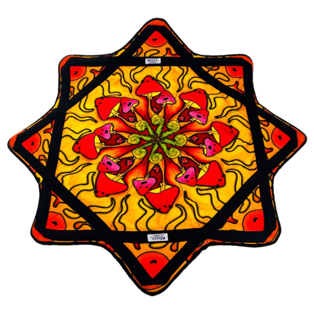 Mougee Classic Flow Star - 27" Diameter - 14 oz
