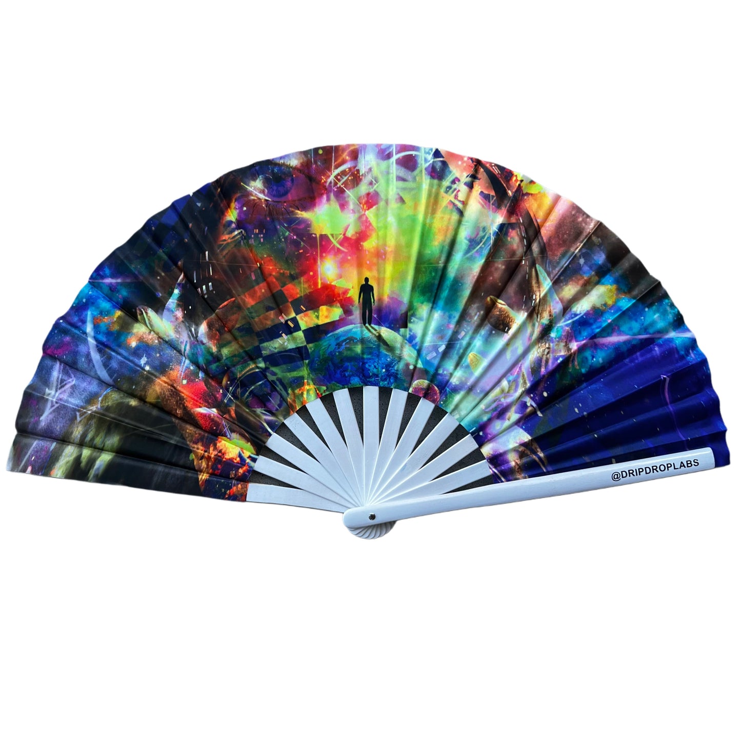 Eye of the World - Glow Fan