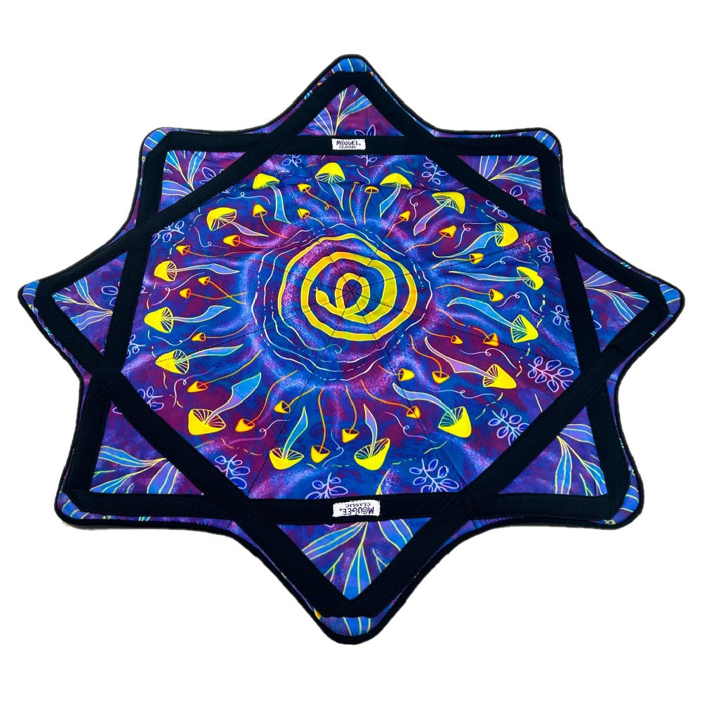 Mougee Classic Flow Star - 27" Diameter - 14 oz