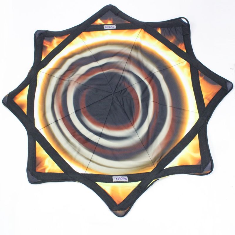 Mougee Classic Flow Star - 27" Diameter - 14 oz
