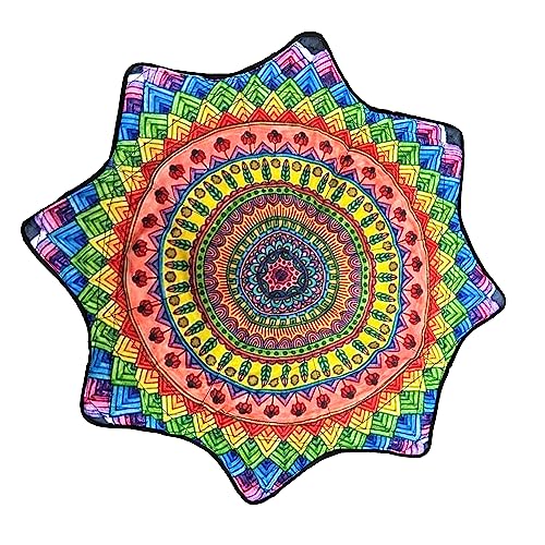 Mougee Mini Star - 20" (50cm) Diameter 8.5 oz (240g)