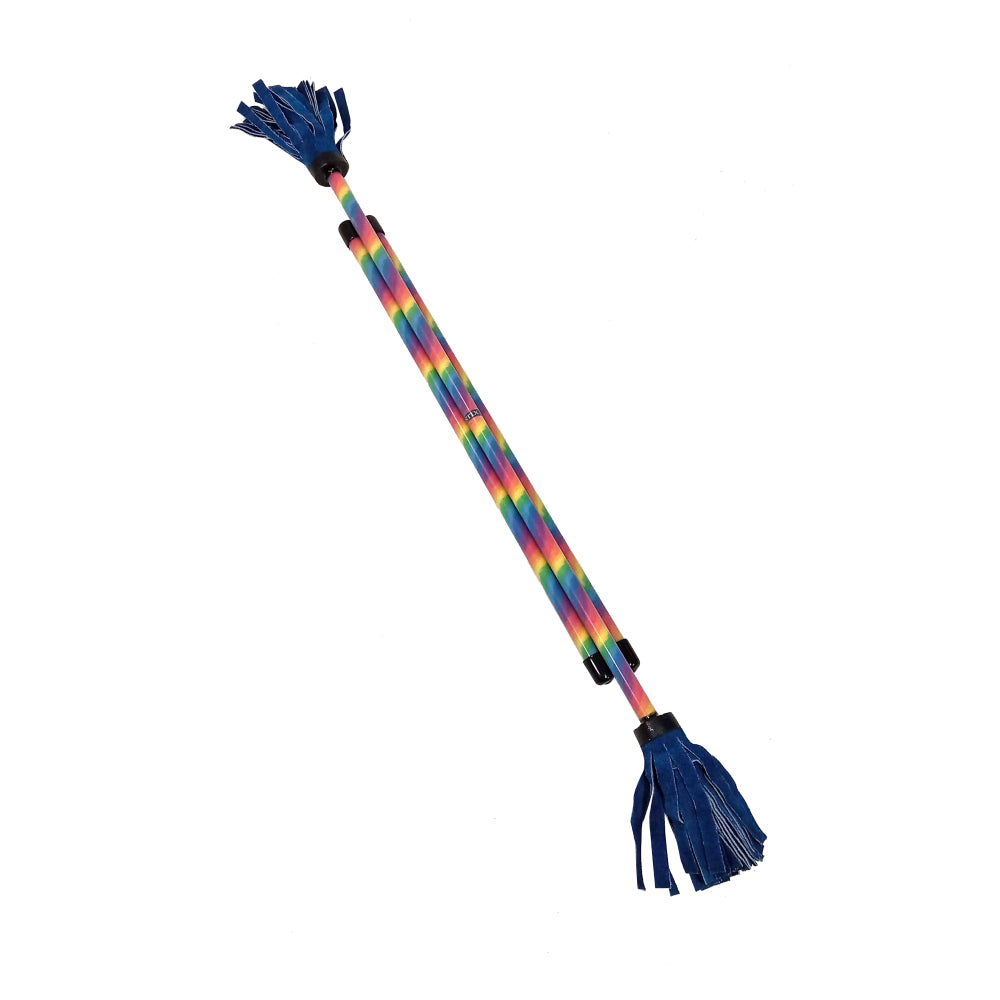 Z-Stix Hand Made Professional Flower Sticks-Devil Sticks- Festival Series