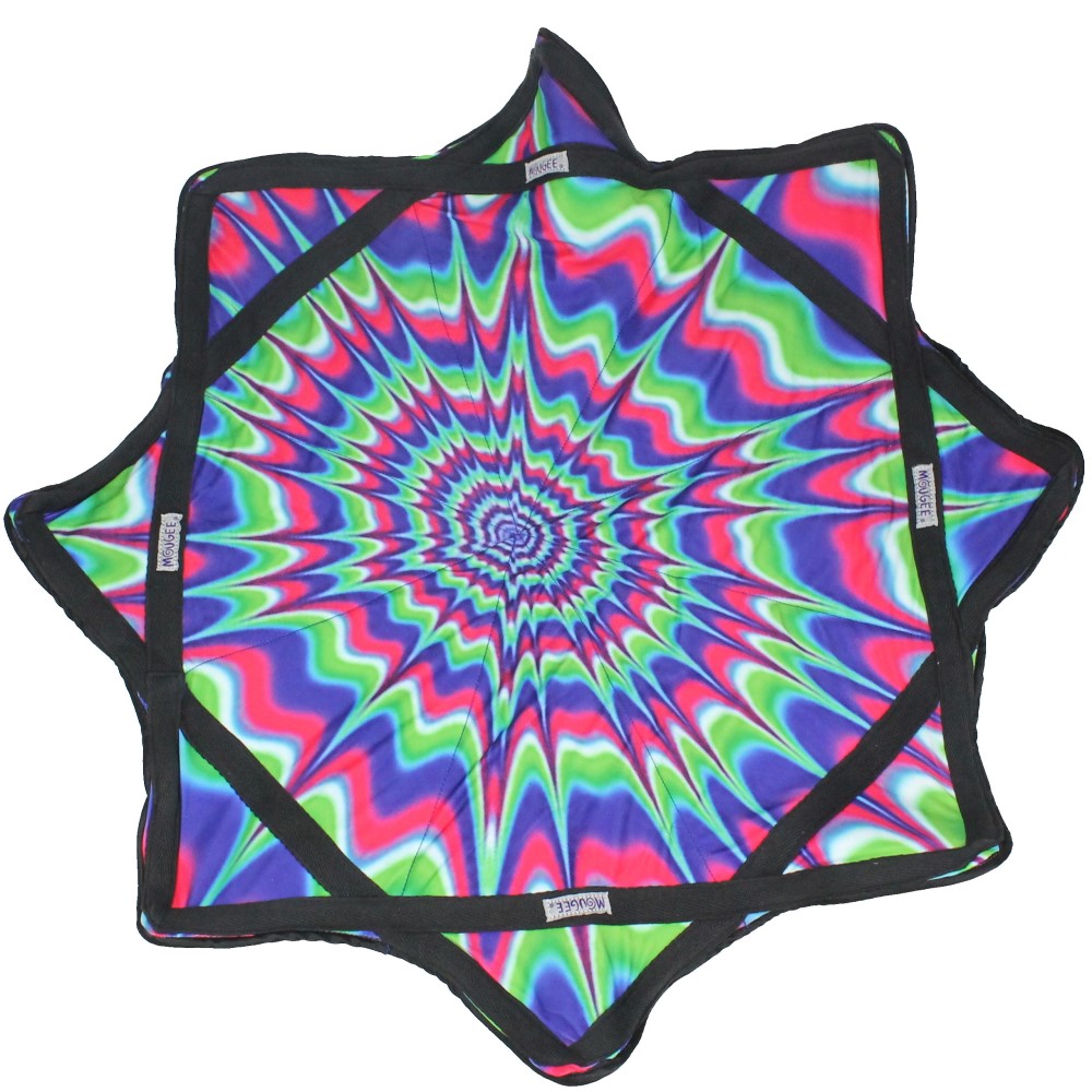 Mougee Classic Flow Star - 27" Diameter - 14 oz
