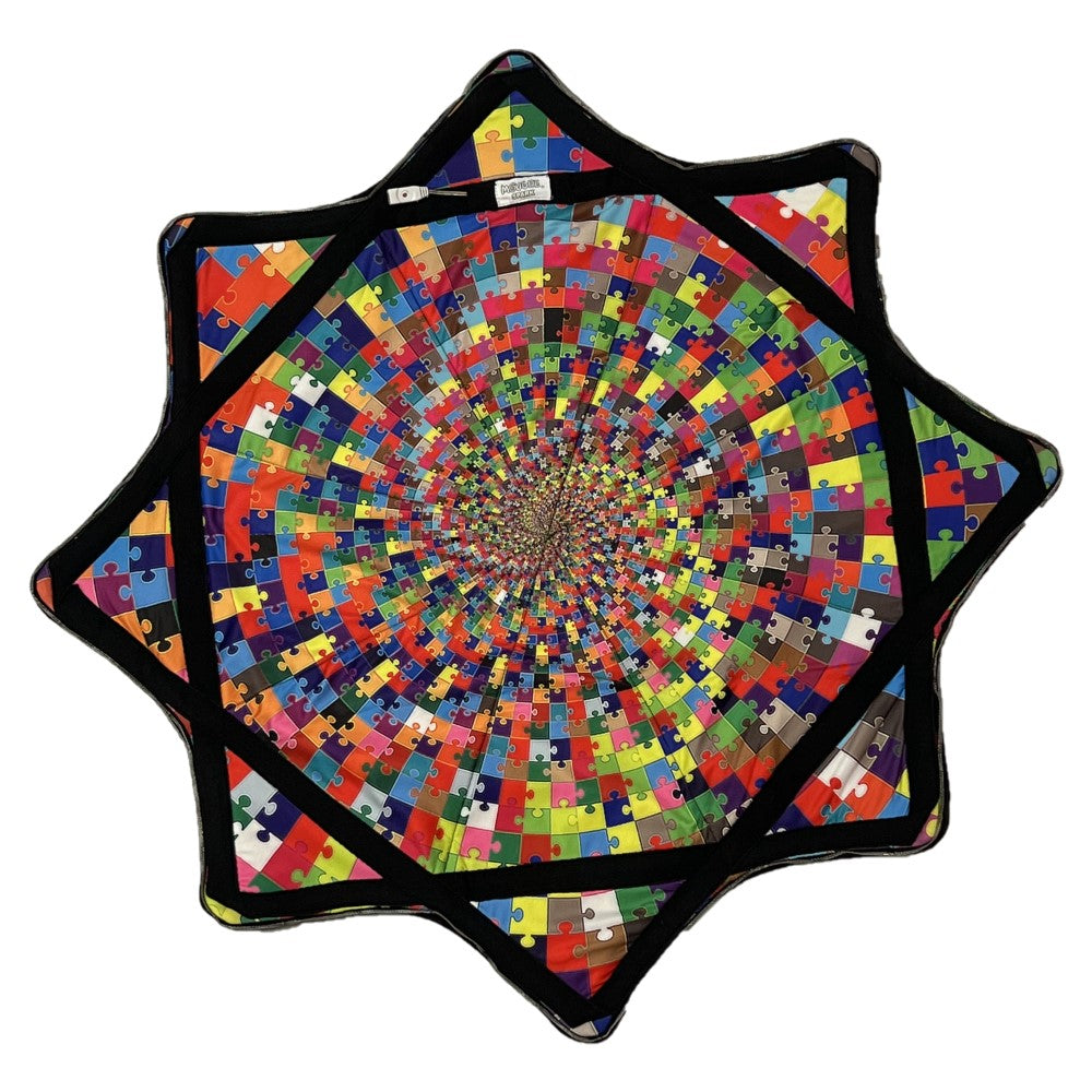 Mougee Spark Flow Star - AIR 28" MIDWAY 24" - Rechargeable Multi-Colored LED Lights - 3 Modes