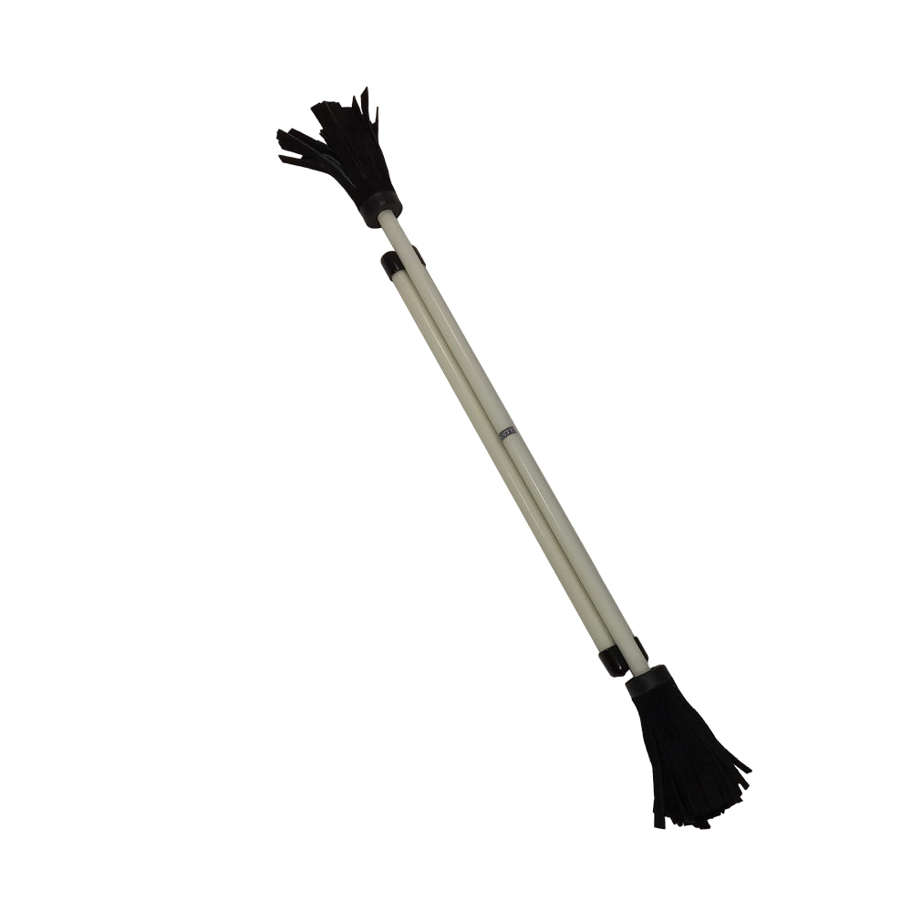 Z-Stix Hand Made Professional Flower Sticks-Devil Sticks- Festival Series