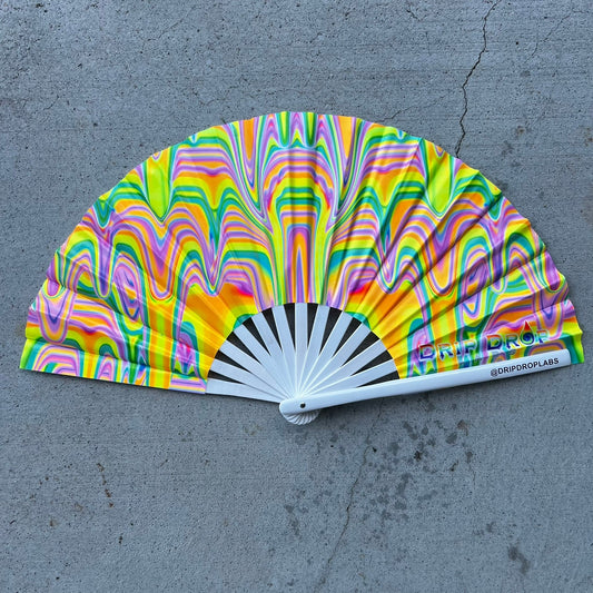Sunrise Drip - Glow Fan