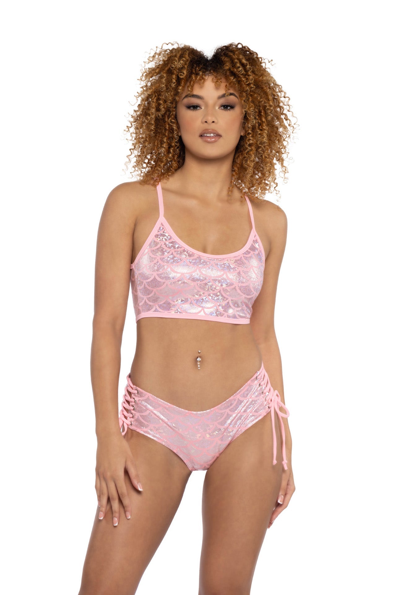 Electric Euphoria Tank & Shorts Set