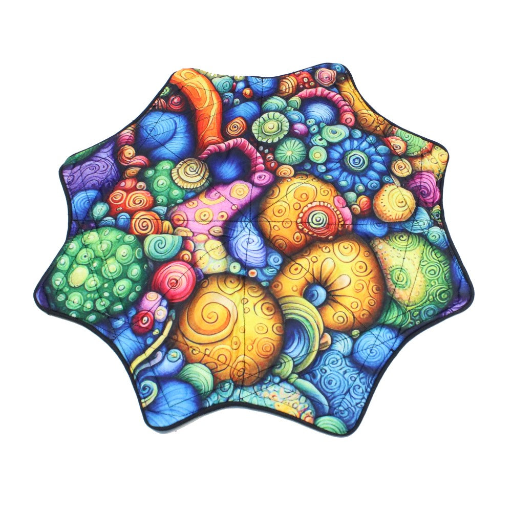 Mougee Mini Star - 20" (50cm) Diameter 8.5 oz (240g)