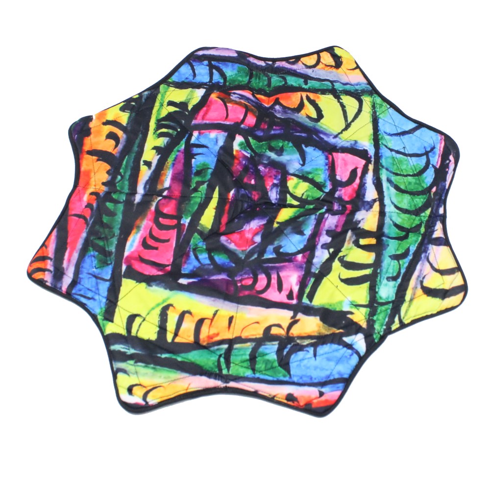 Mougee Mini Star - 20" (50cm) Diameter 8.5 oz (240g)