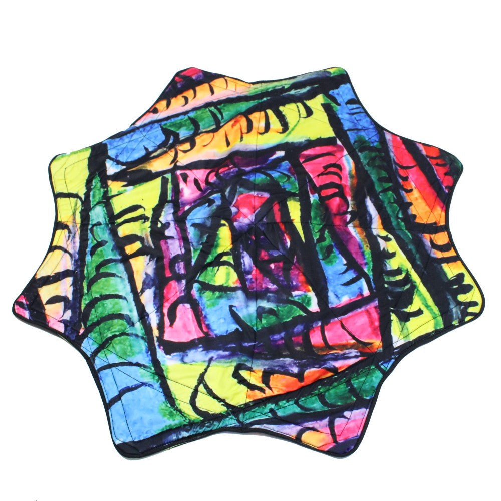 Mougee Classic Flow Star - 27" Diameter - 14 oz