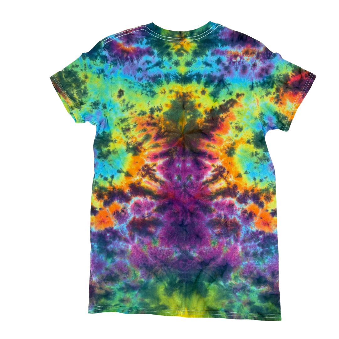 Peace Sign Tiedye TShirt