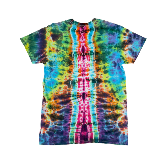 Mushroom Tiedye TShirt