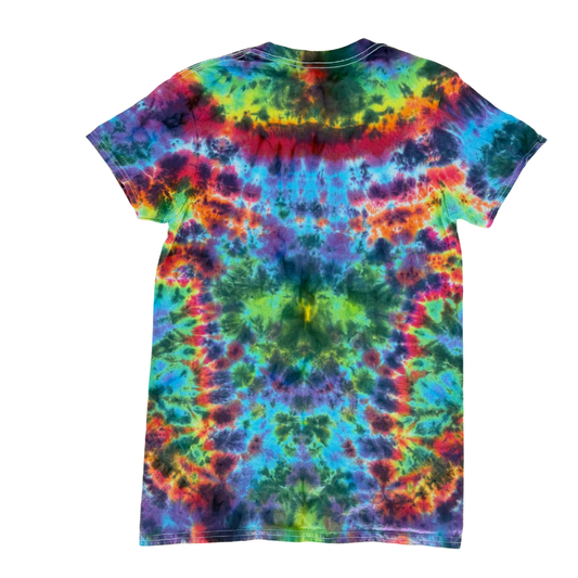 Mushroom Tiedye TShirt