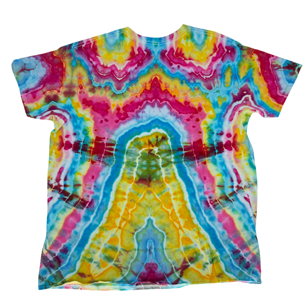 Mandala Tiedye TShirt