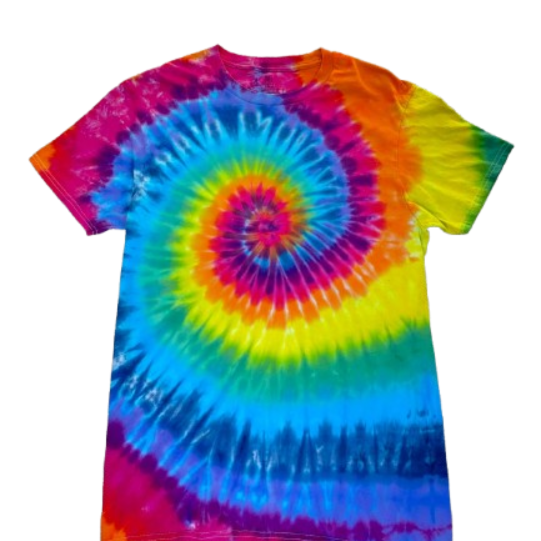 Rainbow Spiral