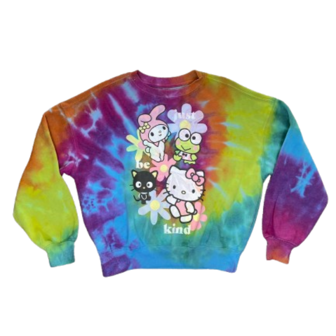 Hello kitty crewneck