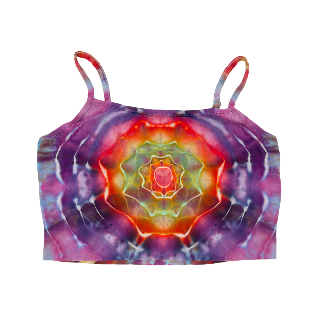 Large Mandala Crop