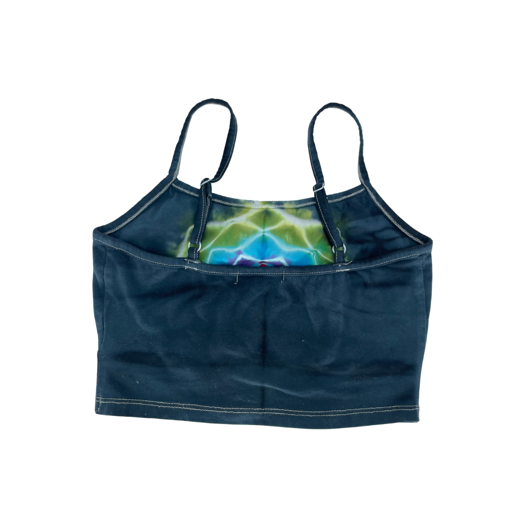 Medium Mandala Crop Top