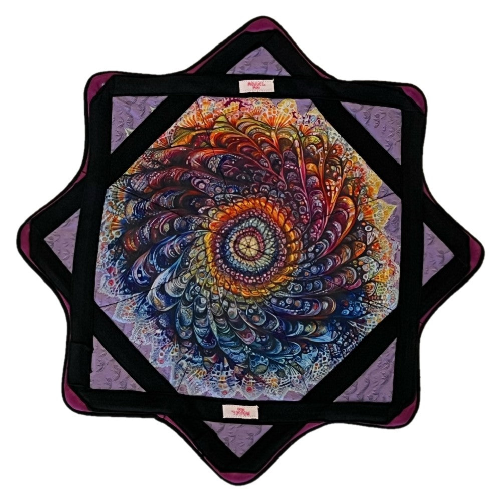 Mougee Mini Star - 20" (50cm) Diameter 8.5 oz (240g)