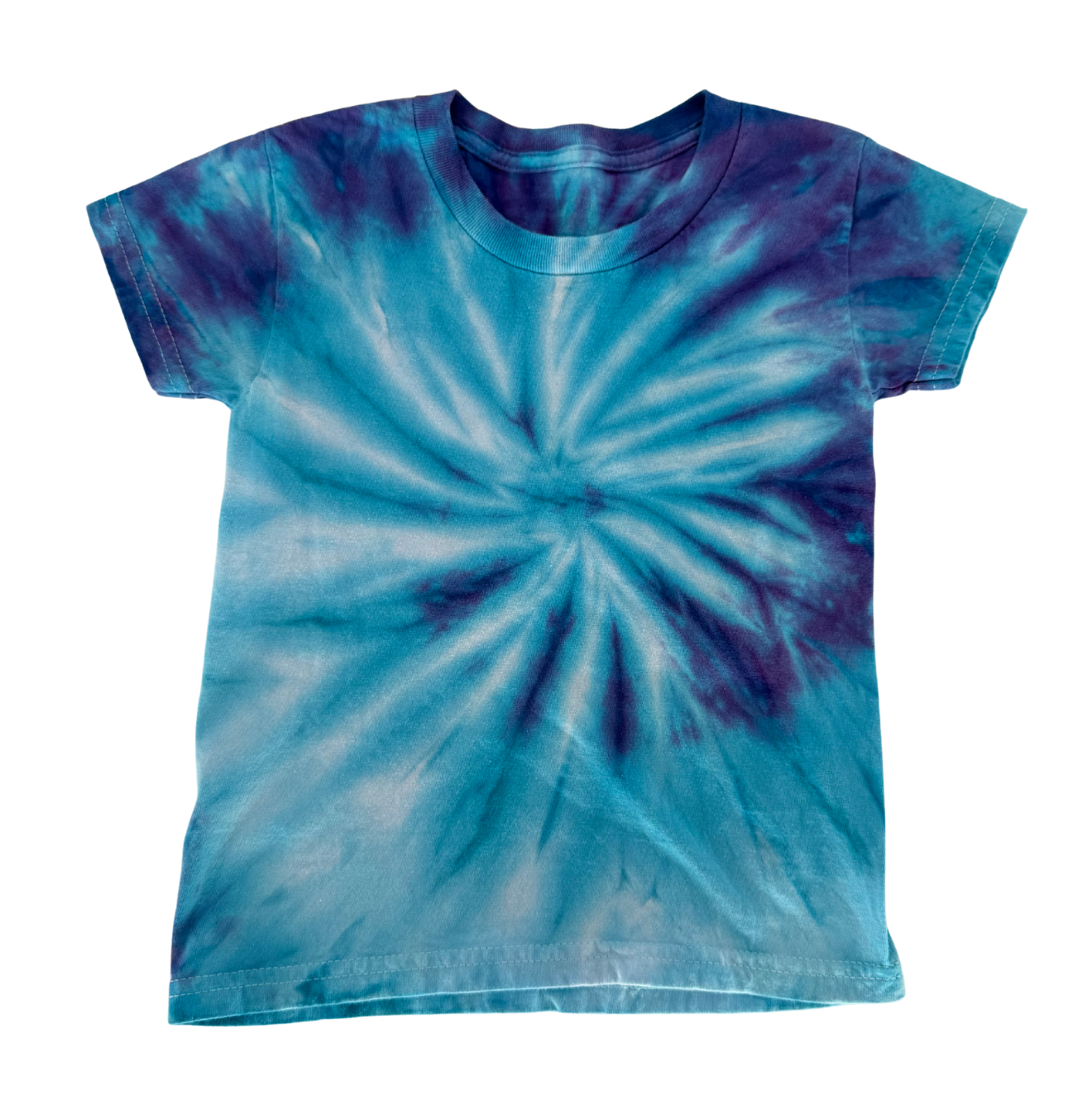 Kids Blue Spiral