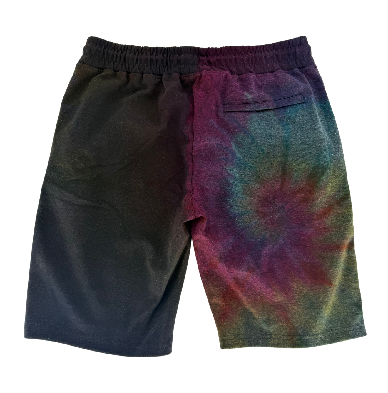 Men's Dark Rainbow Shorts