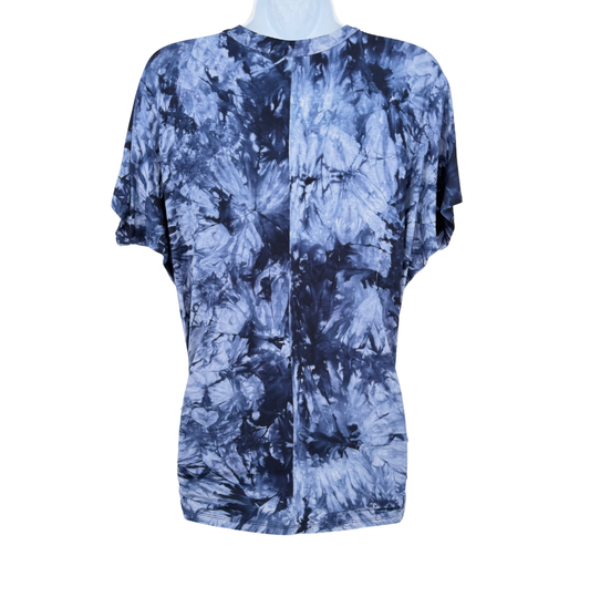 Blue Tiedye Shirt