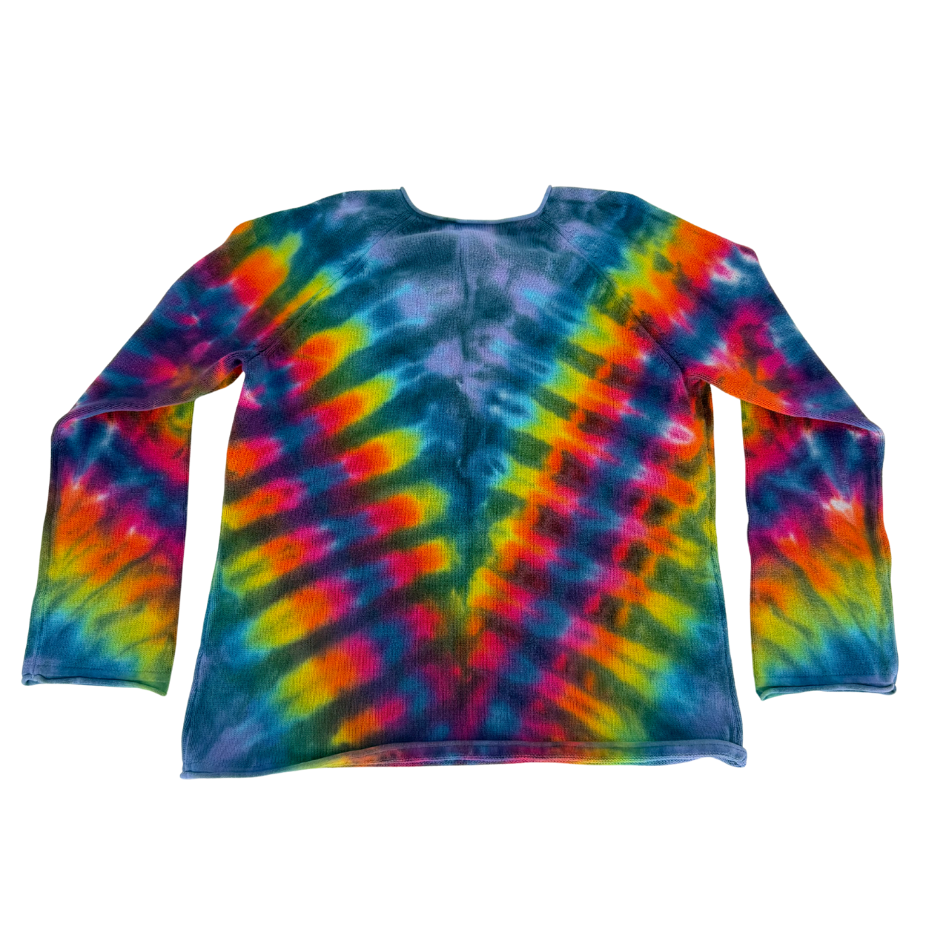 Rainbow Long Sleeve Shirt