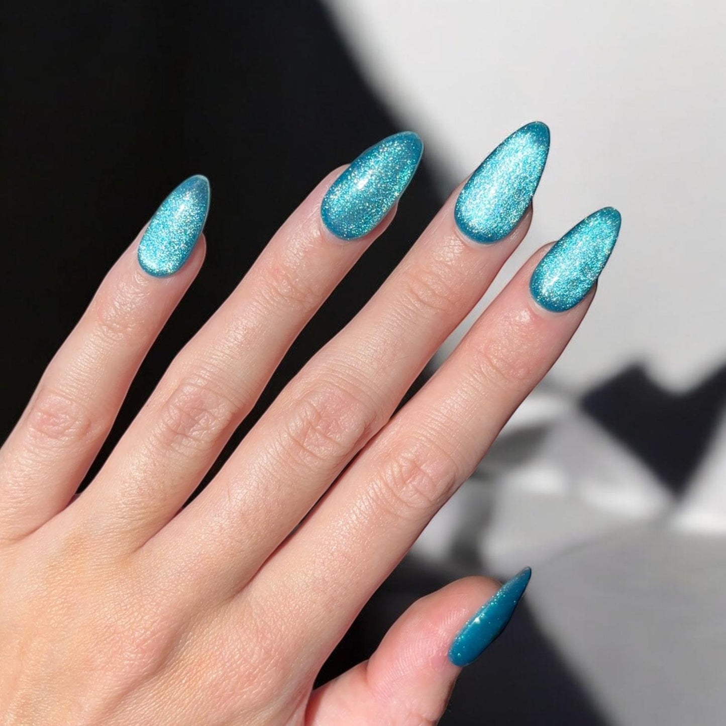 Mermaid's Purse 🧜♀️ NFC Nails That Share Your Socials