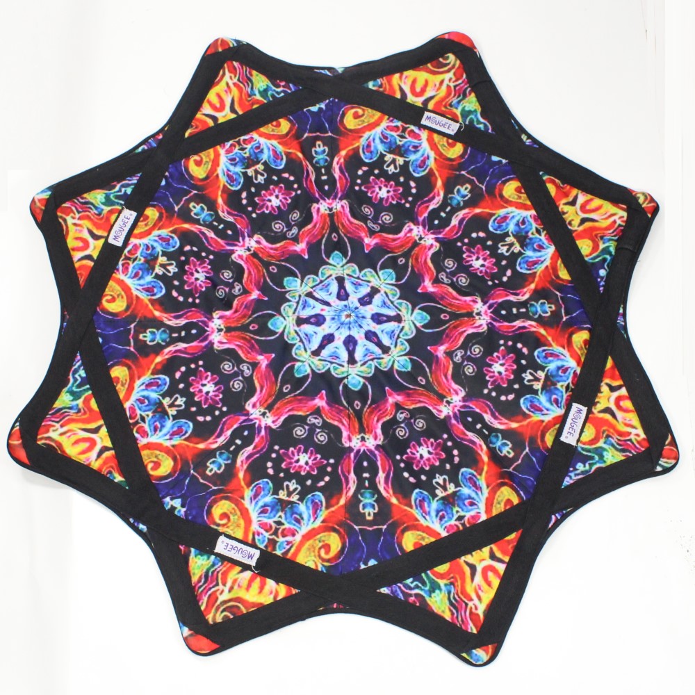 Mougee Classic Flow Star - 27" Diameter - 14 oz