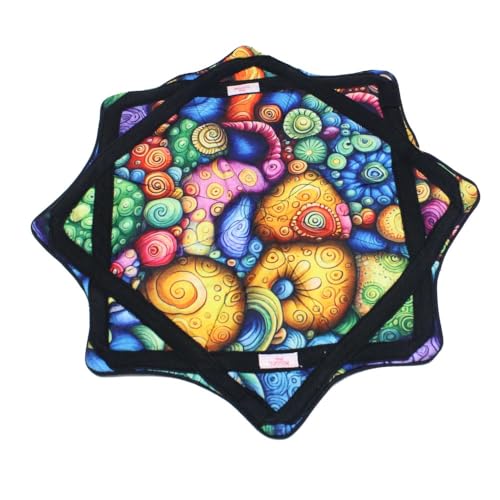 Mougee Mini Star - 20" (50cm) Diameter 8.5 oz (240g)