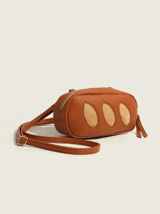 'Tea Time' Kawaii Cookie Pendant Mini Bread Handbag