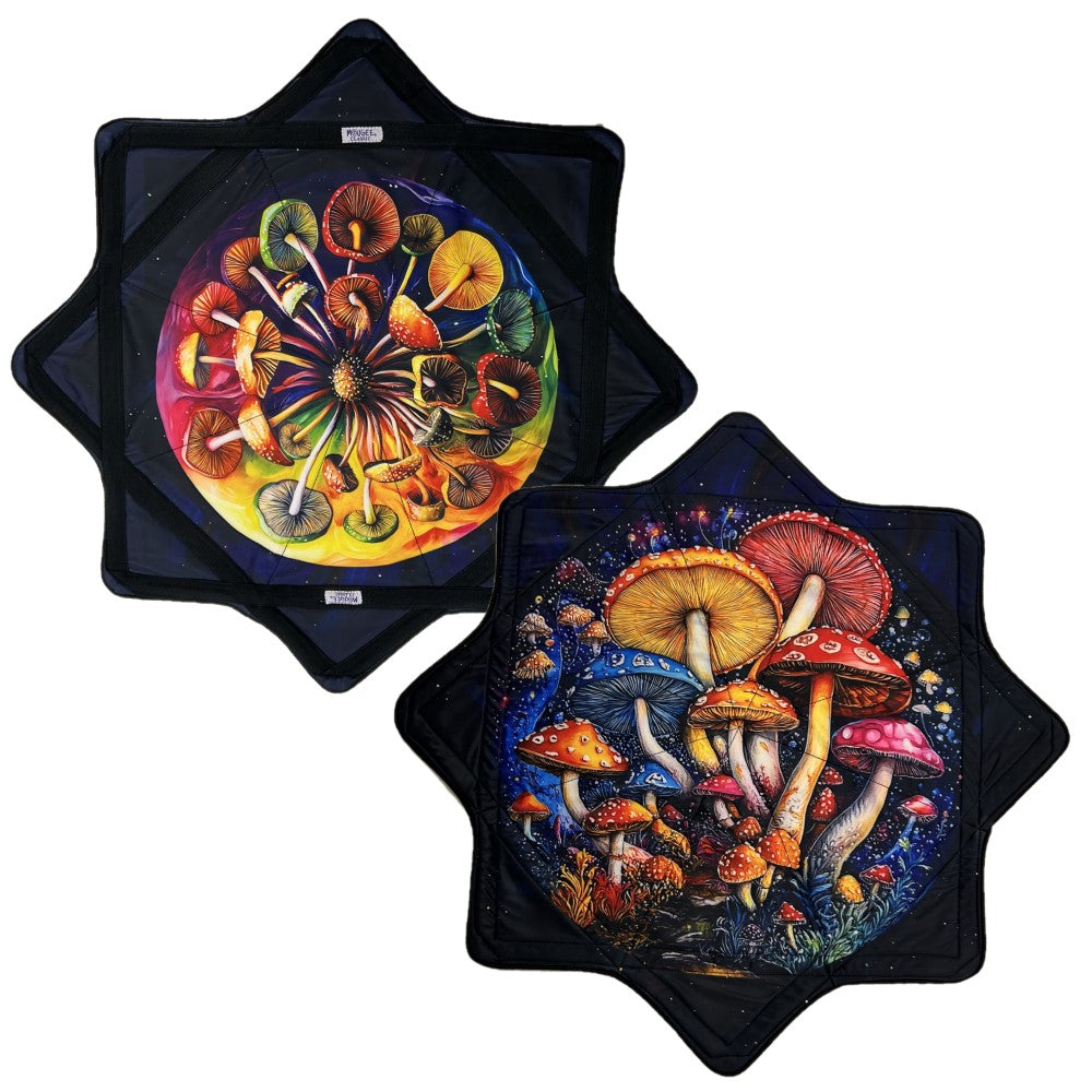 Mougee Classic Flow Star - 27" Diameter - 14 oz