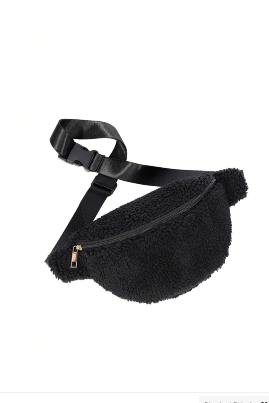 Furry Sherpa Bag