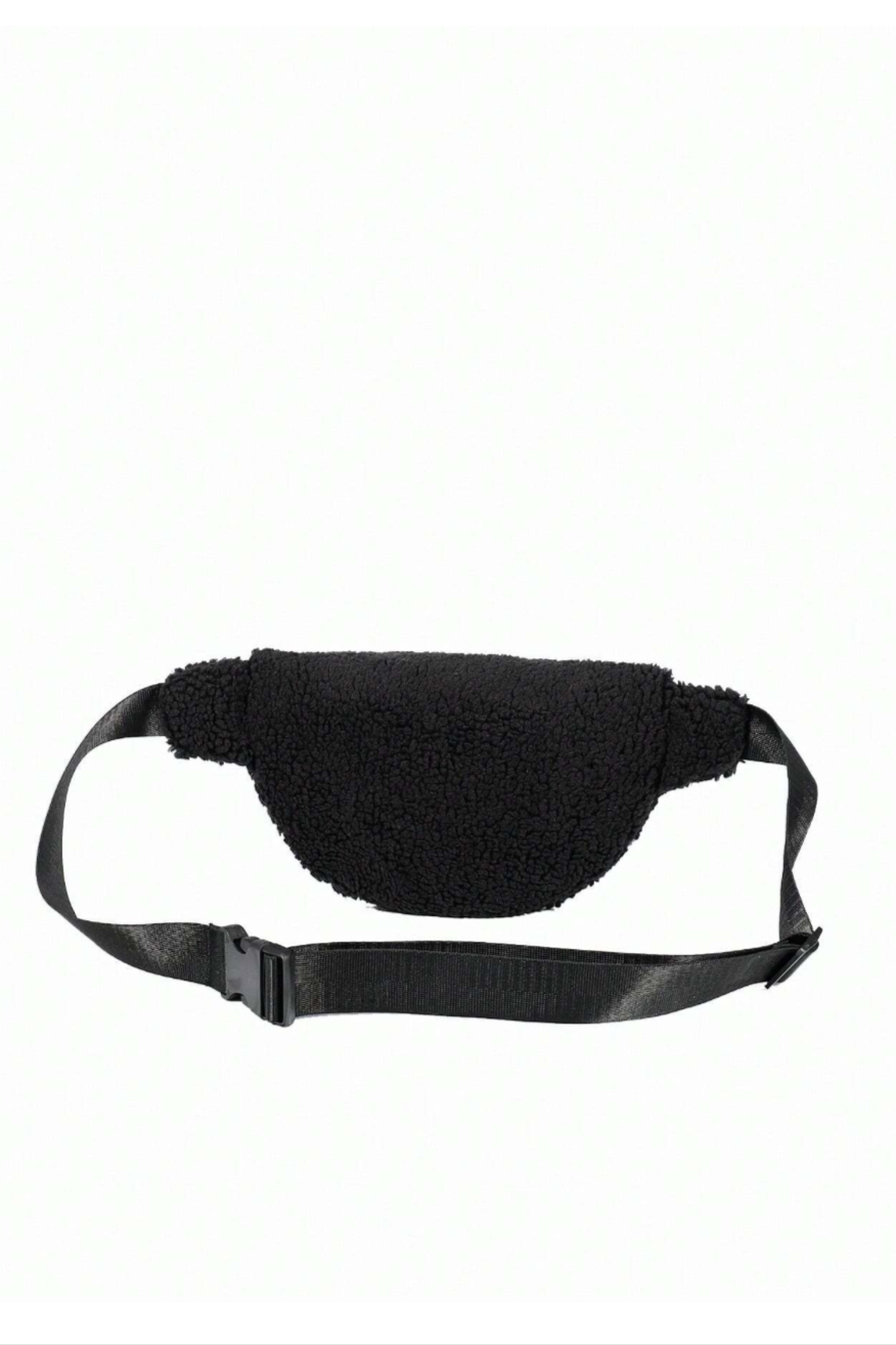 Furry Sherpa Bag