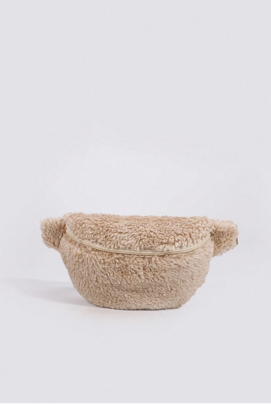 Furry Sherpa Bag