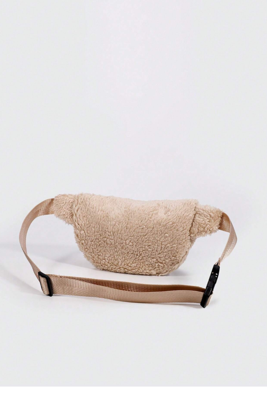 Furry Sherpa Bag