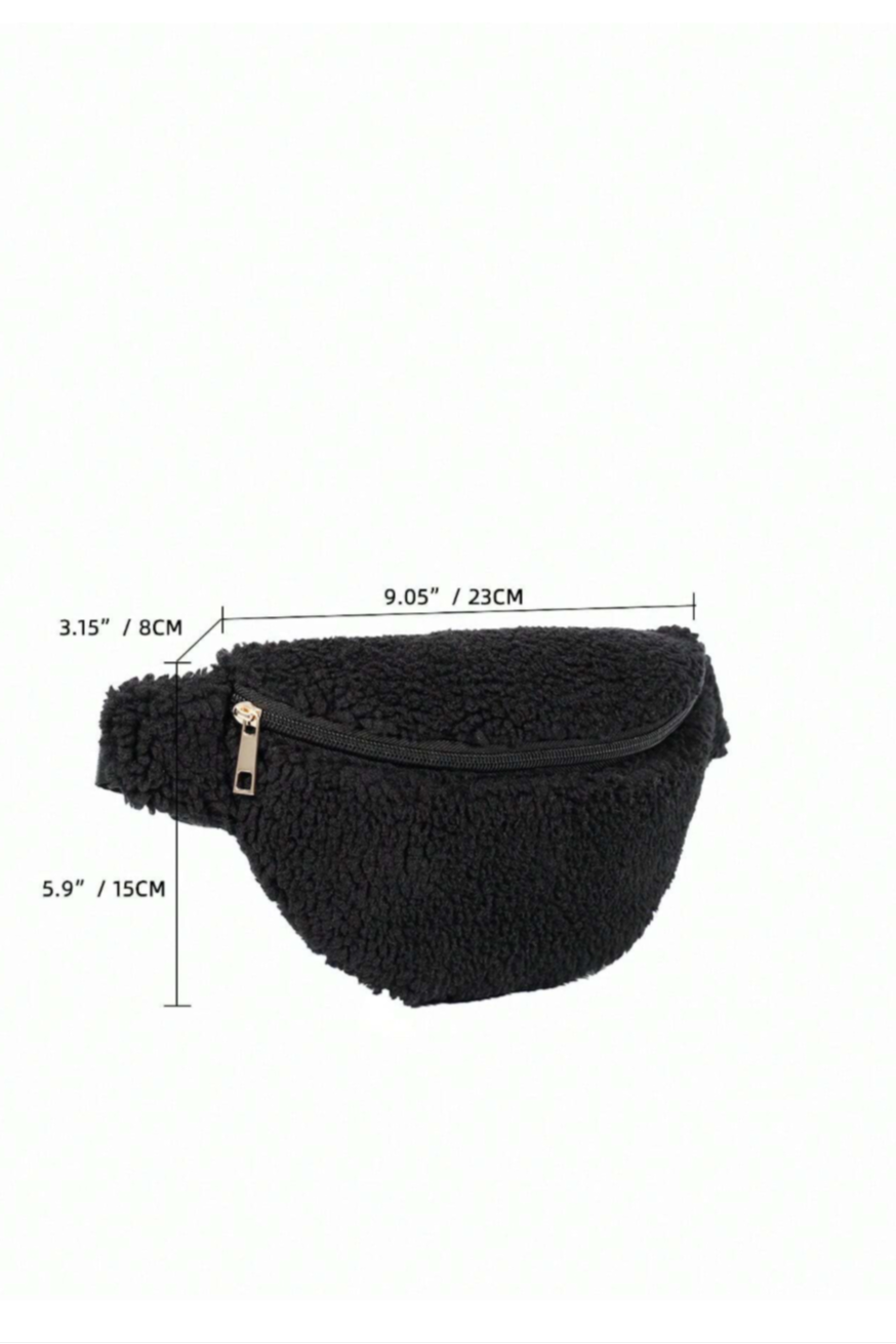 Furry Sherpa Bag