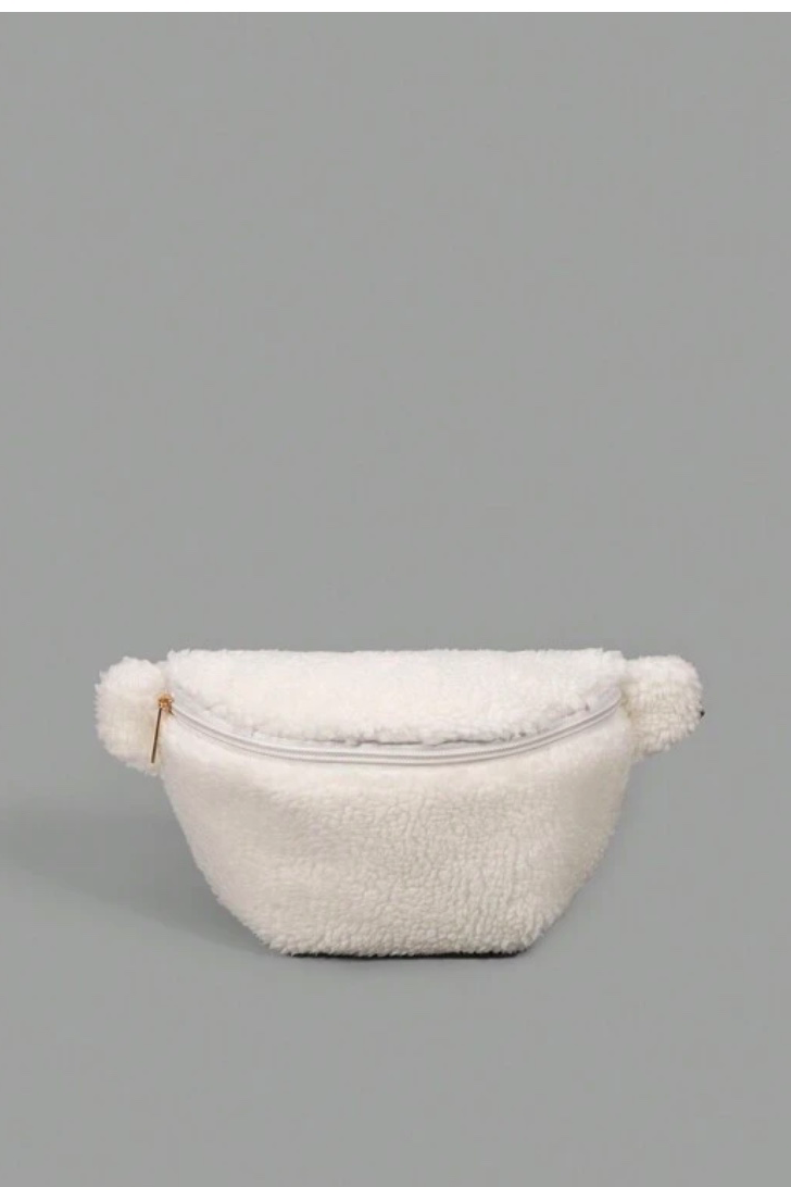 Furry Sherpa Bag