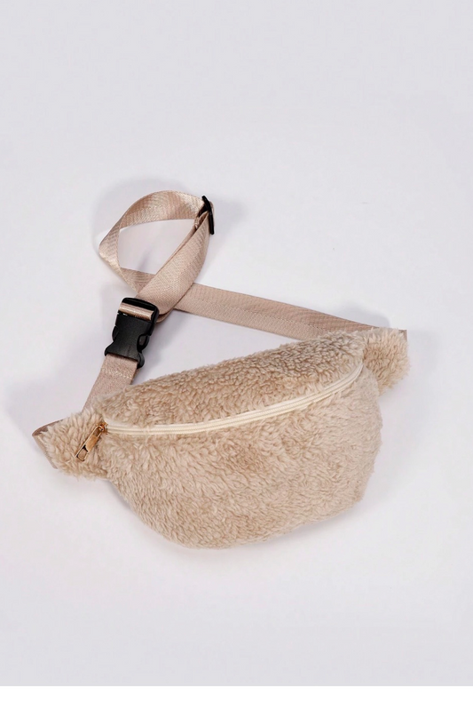 Furry Sherpa Bag
