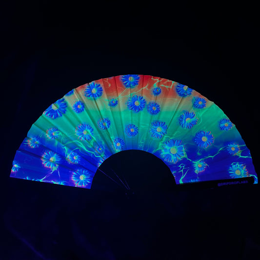 Electric Flower - Glow Fan