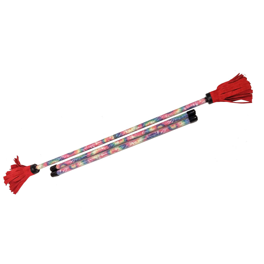 Z-Stix Hand Made Professional Flower Sticks-Devil Sticks- Festival Series