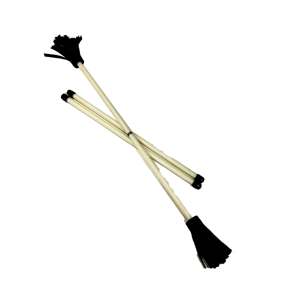 Z-Stix Hand Made Professional Flower Sticks-Devil Sticks- Festival Series