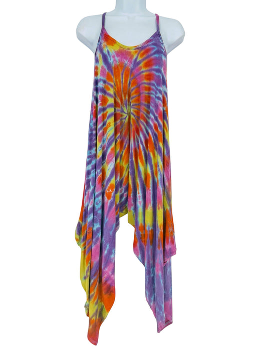 Sunset Harem Jumpsuit