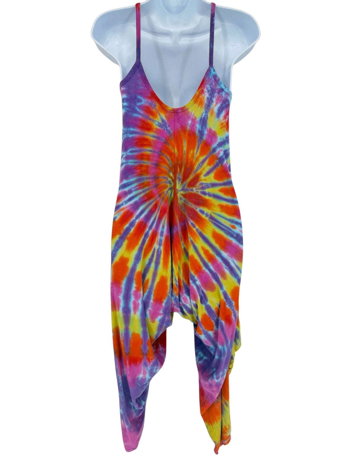 Sunset Harem Jumpsuit