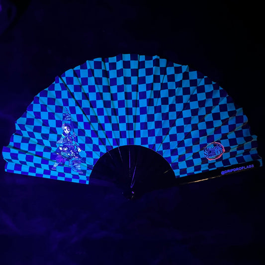 Slayer Sun Breathing - Glow Fan