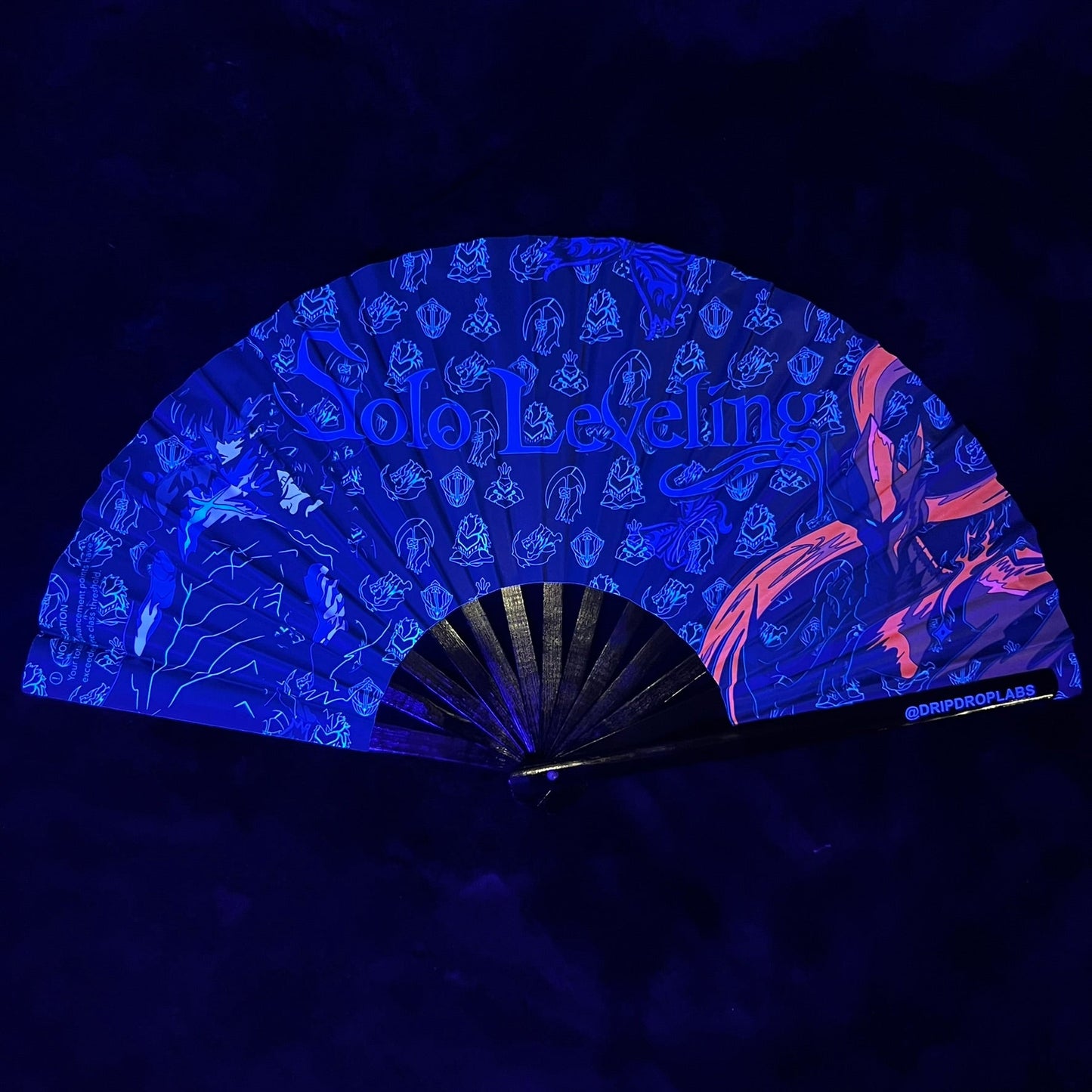 Arise - Glow Fan
